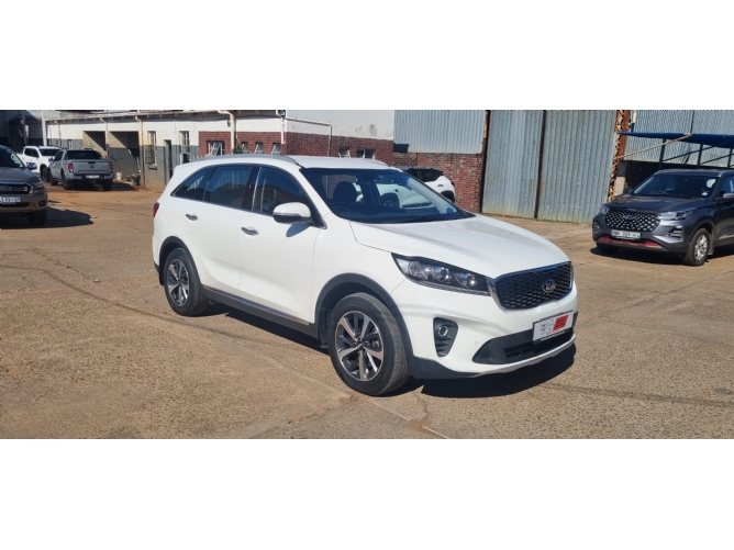 Used 2019 Kia Sorento 2.2CRDi EX