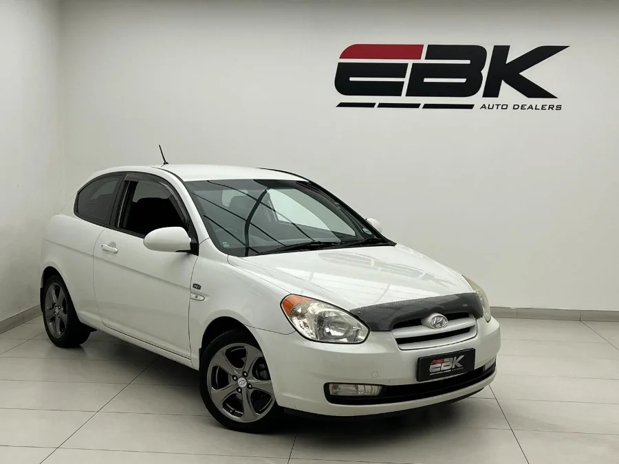 Used 2007 Hyundai Accent 1.6 GLS 3-door - EBK Auto Used 2007 Hyundai Accent 1.6 GLS 3-door - EBK Auto