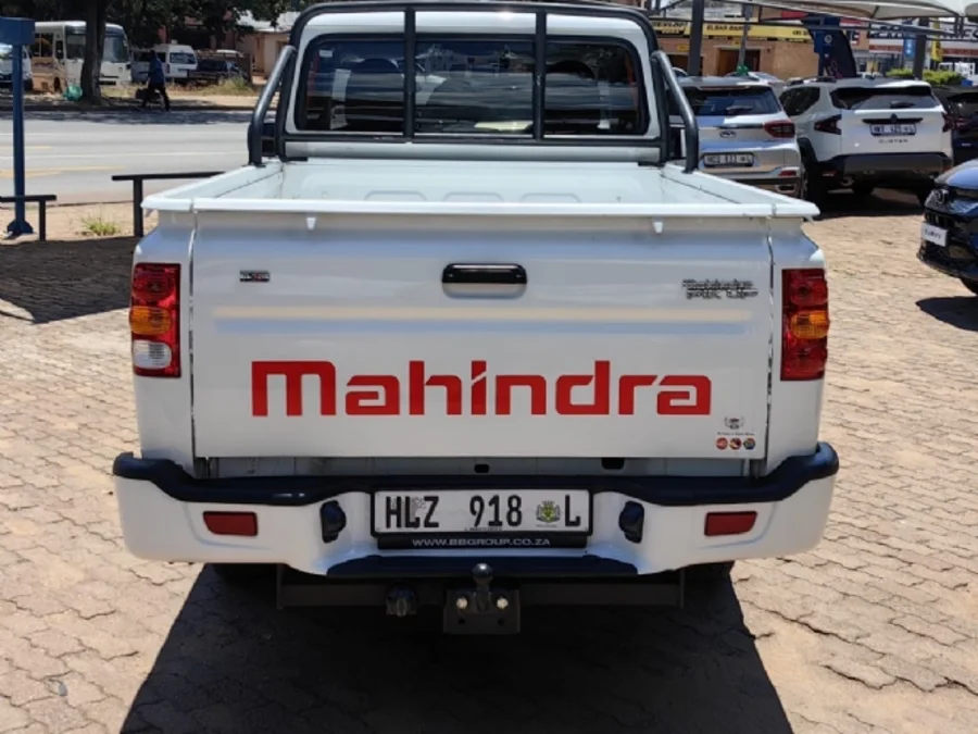 Used 2025 Mahindra Pik Up 2.2CRDe single cab S6 - BB Nissan Mokopane