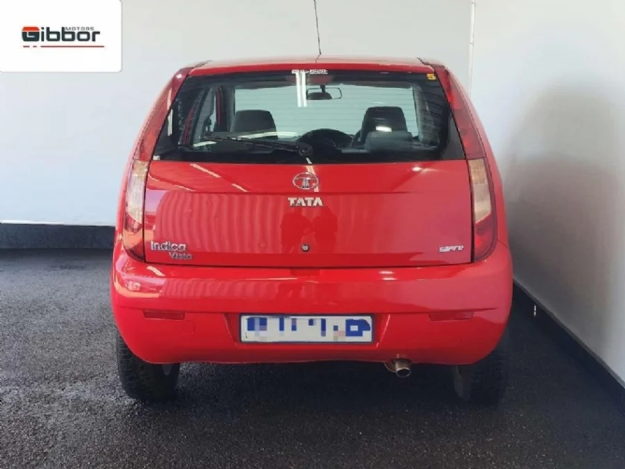 Used 2011 Tata Vista 1.4 Aura - Gibbor Motors