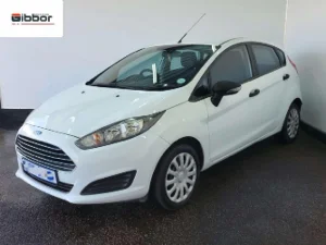 Used 2016 Ford Fiesta 5-door 1.4 Ambiente