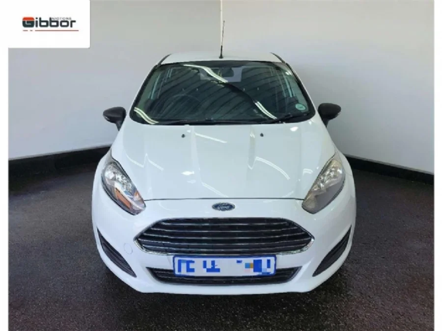 Used 2016 Ford Fiesta 5-door 1.4 Ambiente - Gibbor Motors