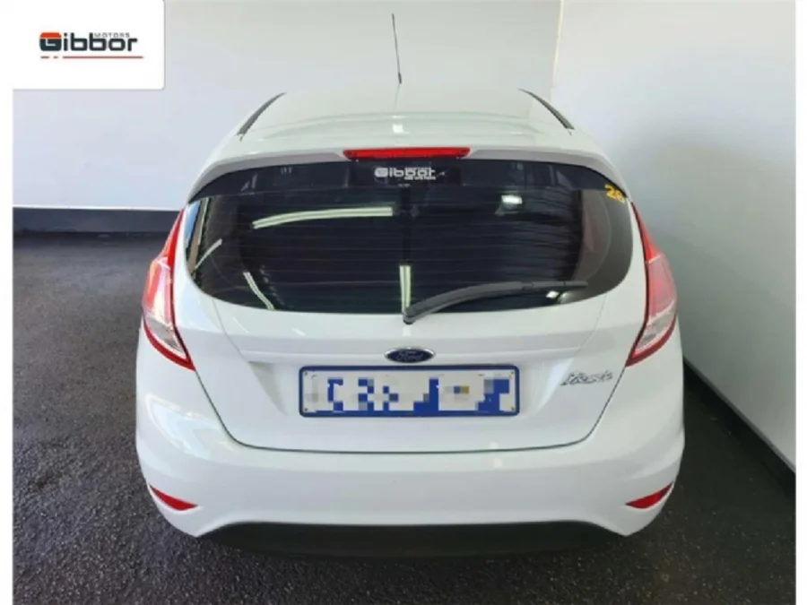 Used 2016 Ford Fiesta 5-door 1.4 Ambiente - Gibbor Motors