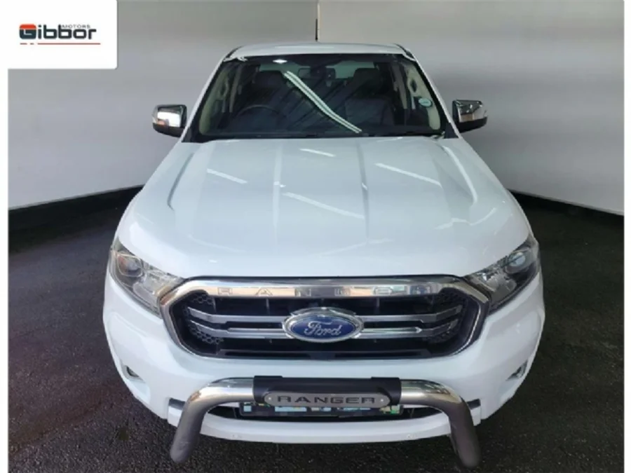 Used 2020 Ford Ranger 2.0SiT double cab 4x4 XLT - Gibbor Motors