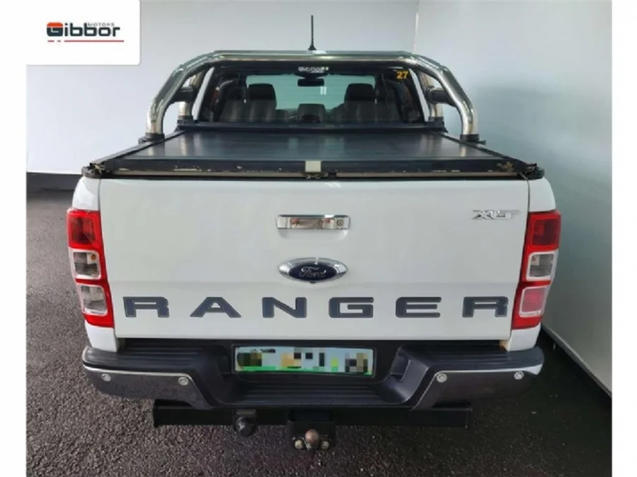 Used 2020 Ford Ranger 2.0SiT double cab 4x4 XLT - Gibbor Motors