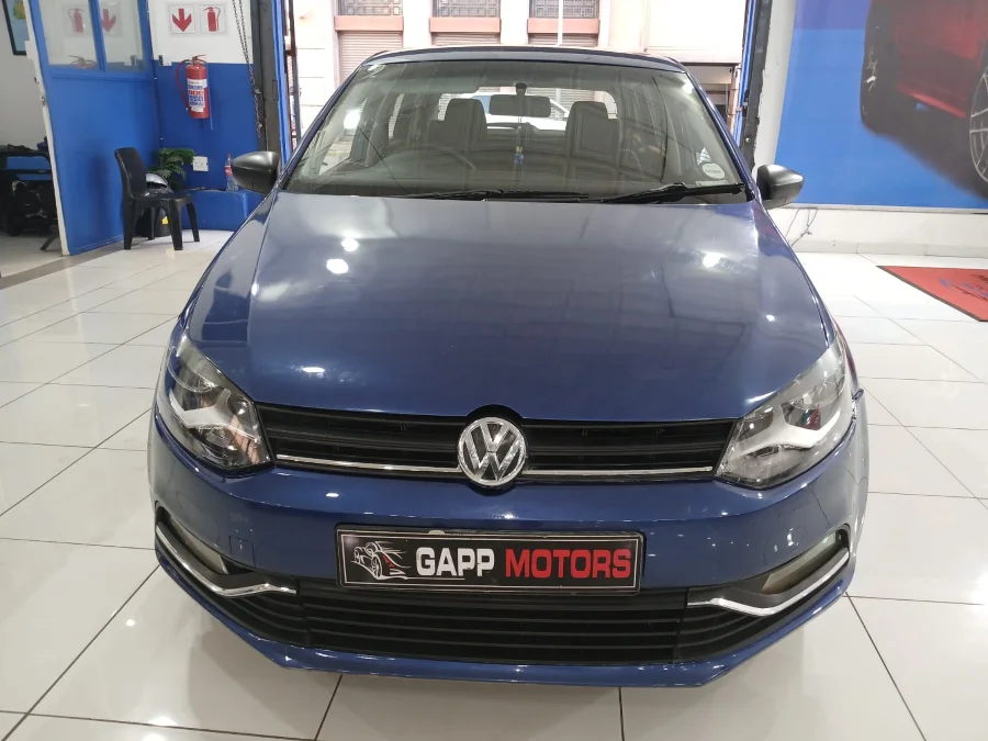 Used 2018 Volkswagen Polo Vivo hatch 1.4 Trendline - GAPP Motors