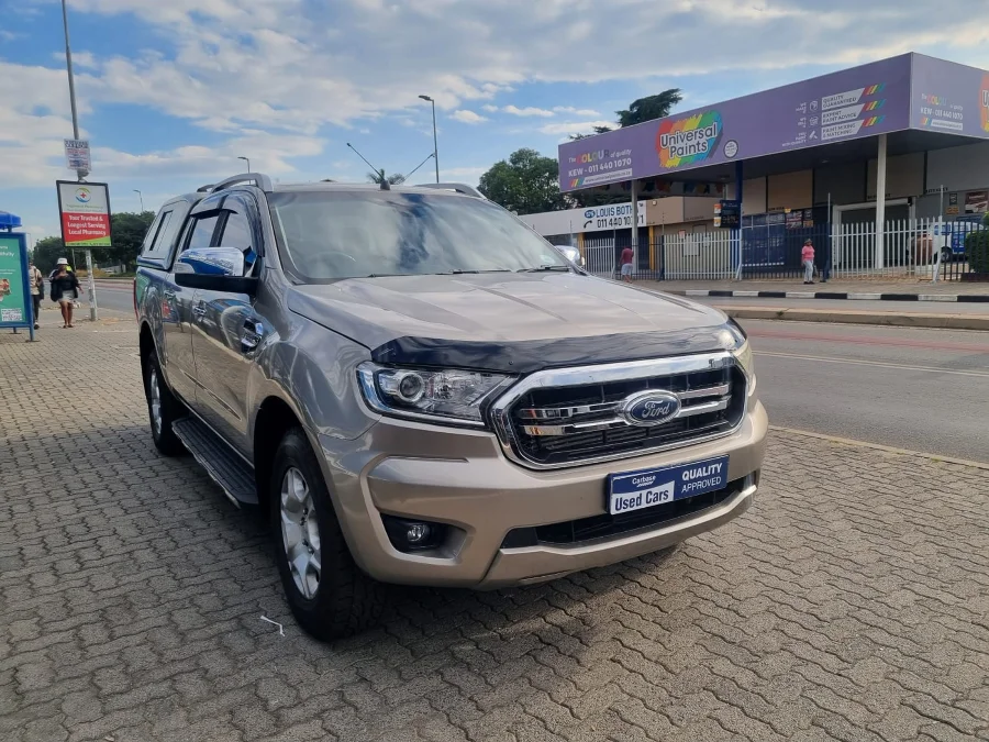 Used 2016 Ford Ranger 3.2TDCi 4x4 XLS - Carbase Auto