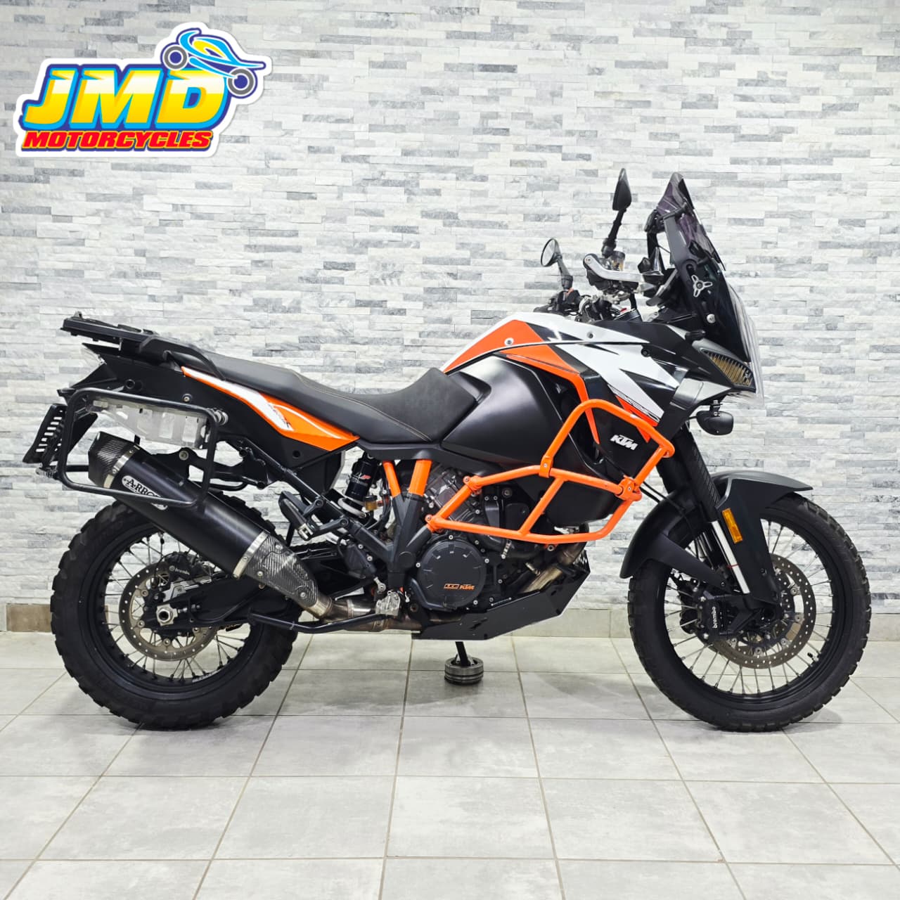 2019 KTM 12390 SUPER ADVENTURE R