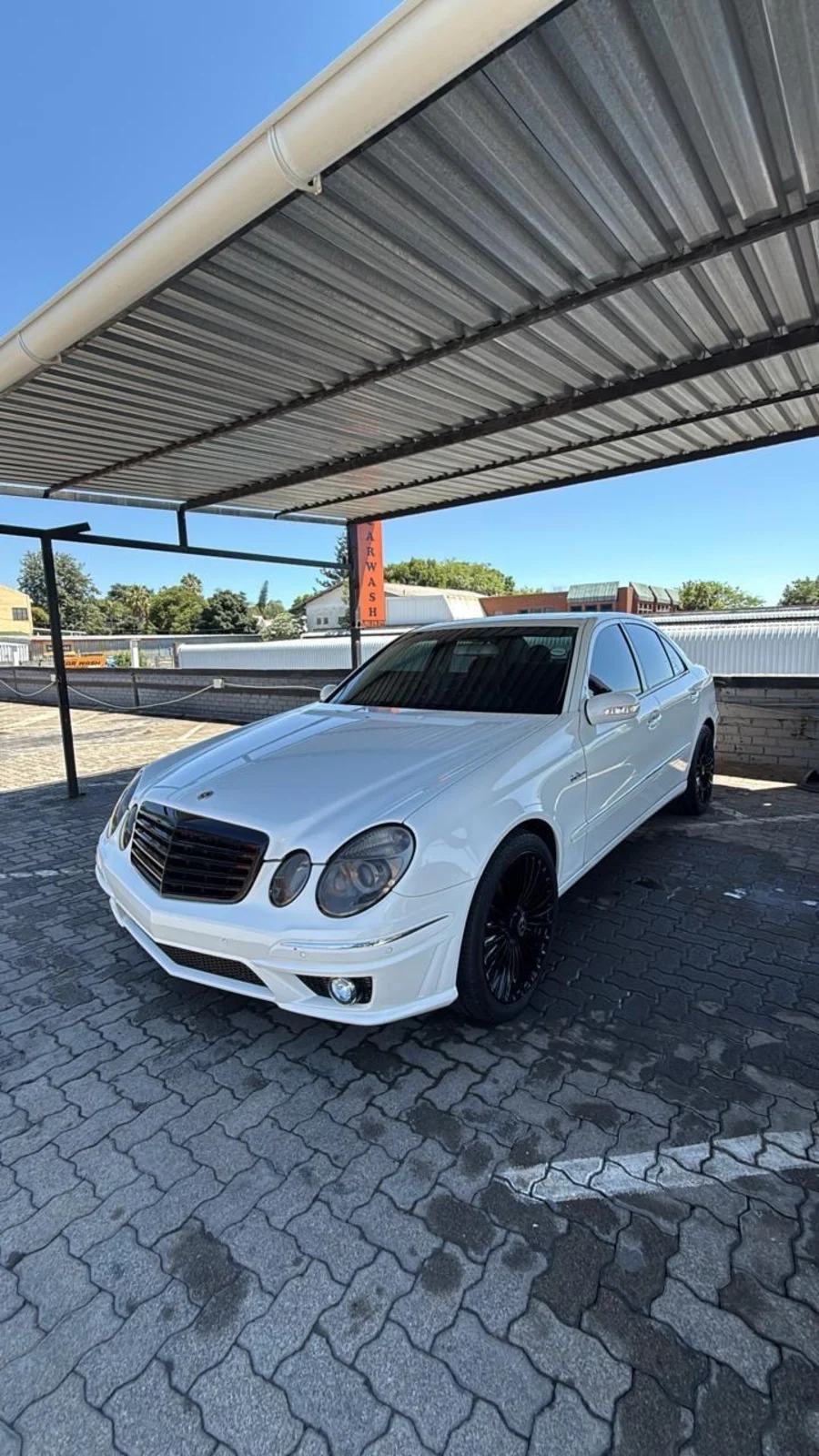 Used 2007 Mercedes-Benz C-Class C320CDI Avantgarde AMG Sports - Private Seller Used 2007 Mercedes-Benz C-Class C320CDI Avantgarde AMG Sports - Private Seller