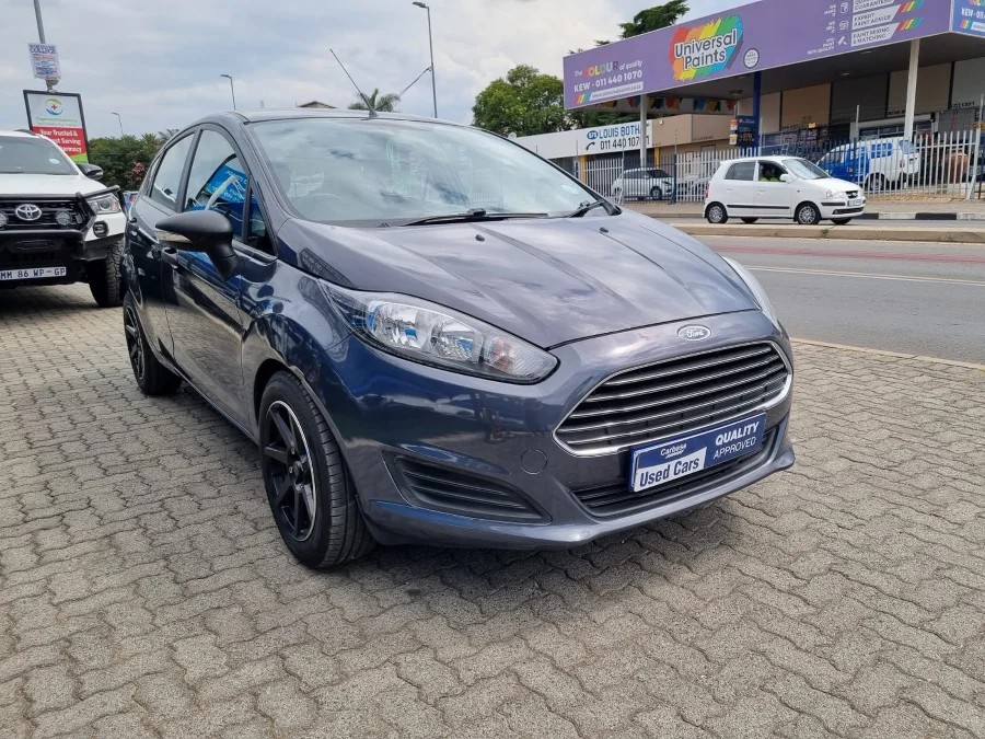 Used 2014 Ford Fiesta 5-door 1.4 Ambiente - Carbase Auto