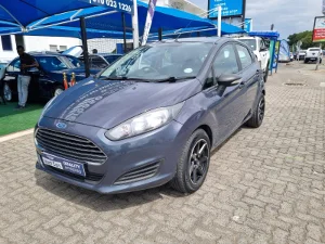 Used 2014 Ford Fiesta 5-door 1.4 Ambiente