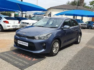Used 2018 Kia Rio hatch 1.4 auto