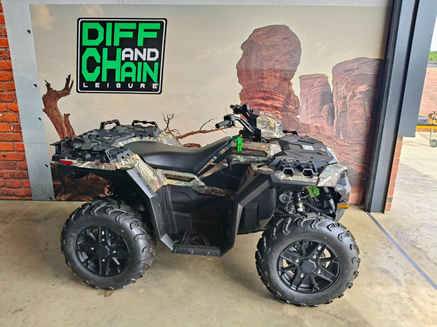 Used 2025 Polaris Sportsman 850 sp eps fi 4x4 AUTOMATIC