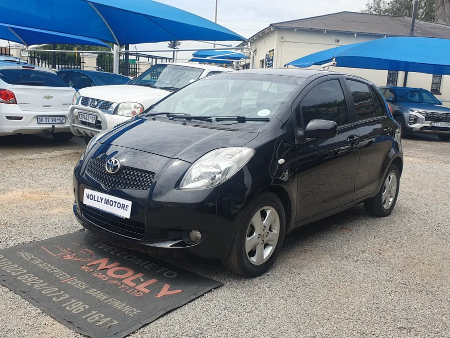 Used 2006 Toyota Yaris 1.3 5-door T3 - Nolly Motors Used 2006 Toyota Yaris 1.3 5-door T3 - Nolly Motors