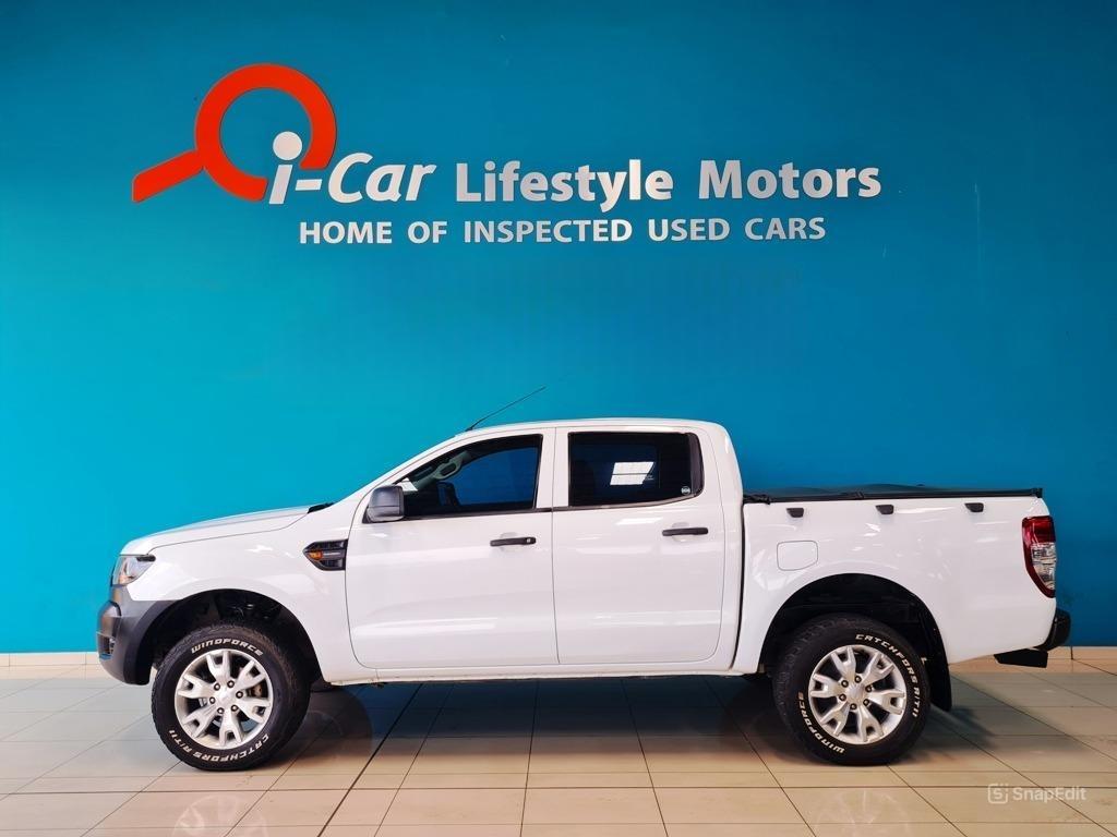 Used 2017 Ford Ranger 2.2TDCi double cab Hi-Rider