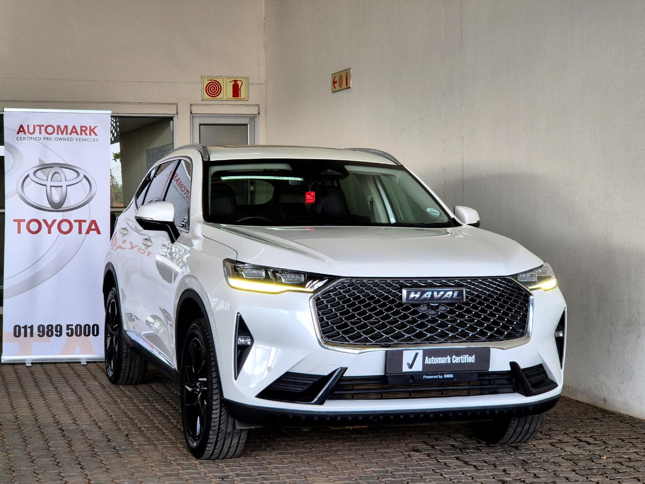 Used 2023 Haval H6 2.0GDIT 4WD Super Luxury