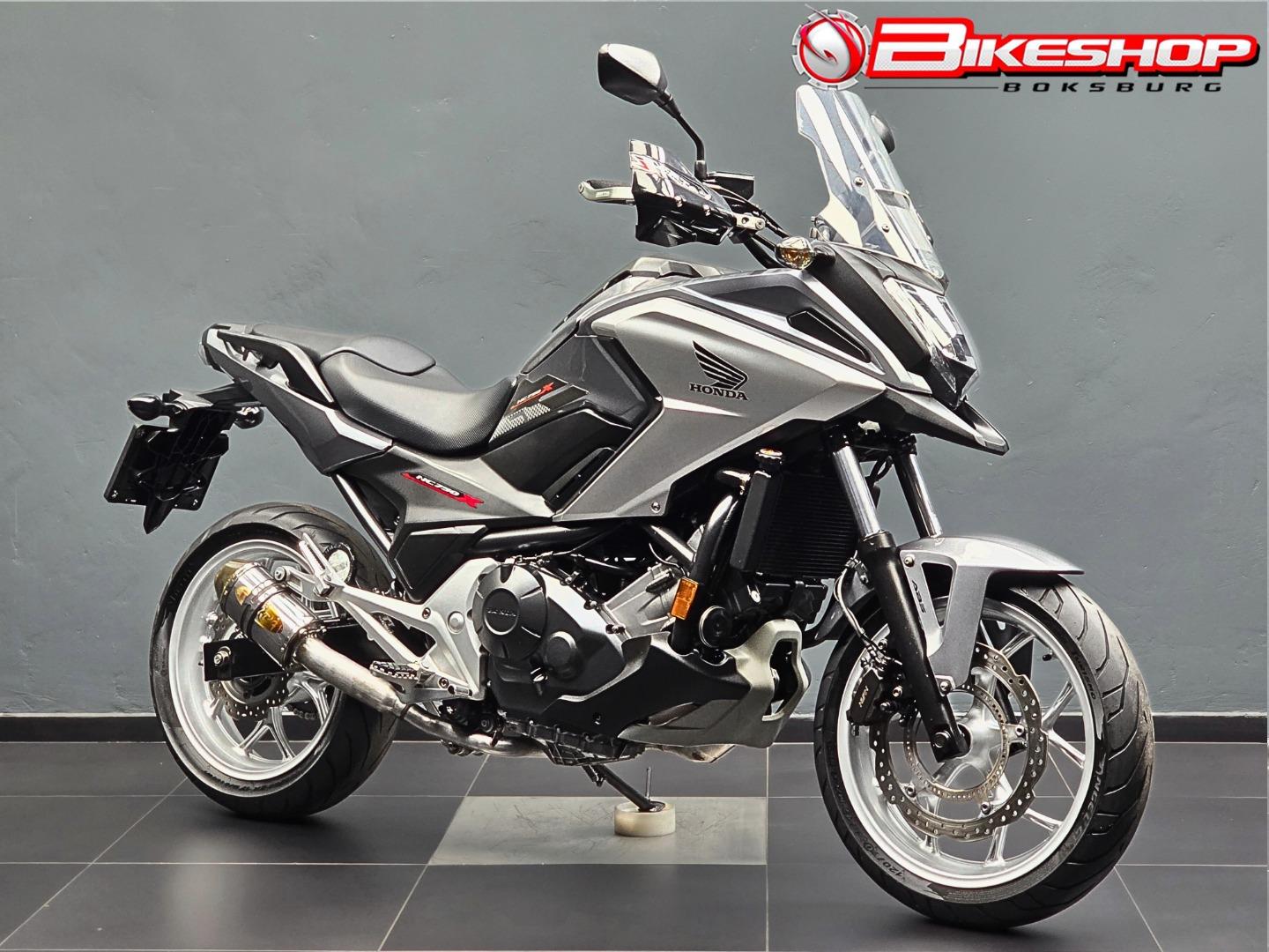Used 2017 Honda NC750 X