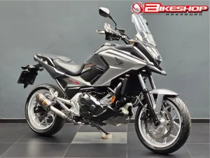 Used 2017 Honda NC750 X