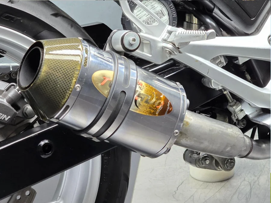 Used 2017 Honda NC750 X - Bikeshop Boksburg