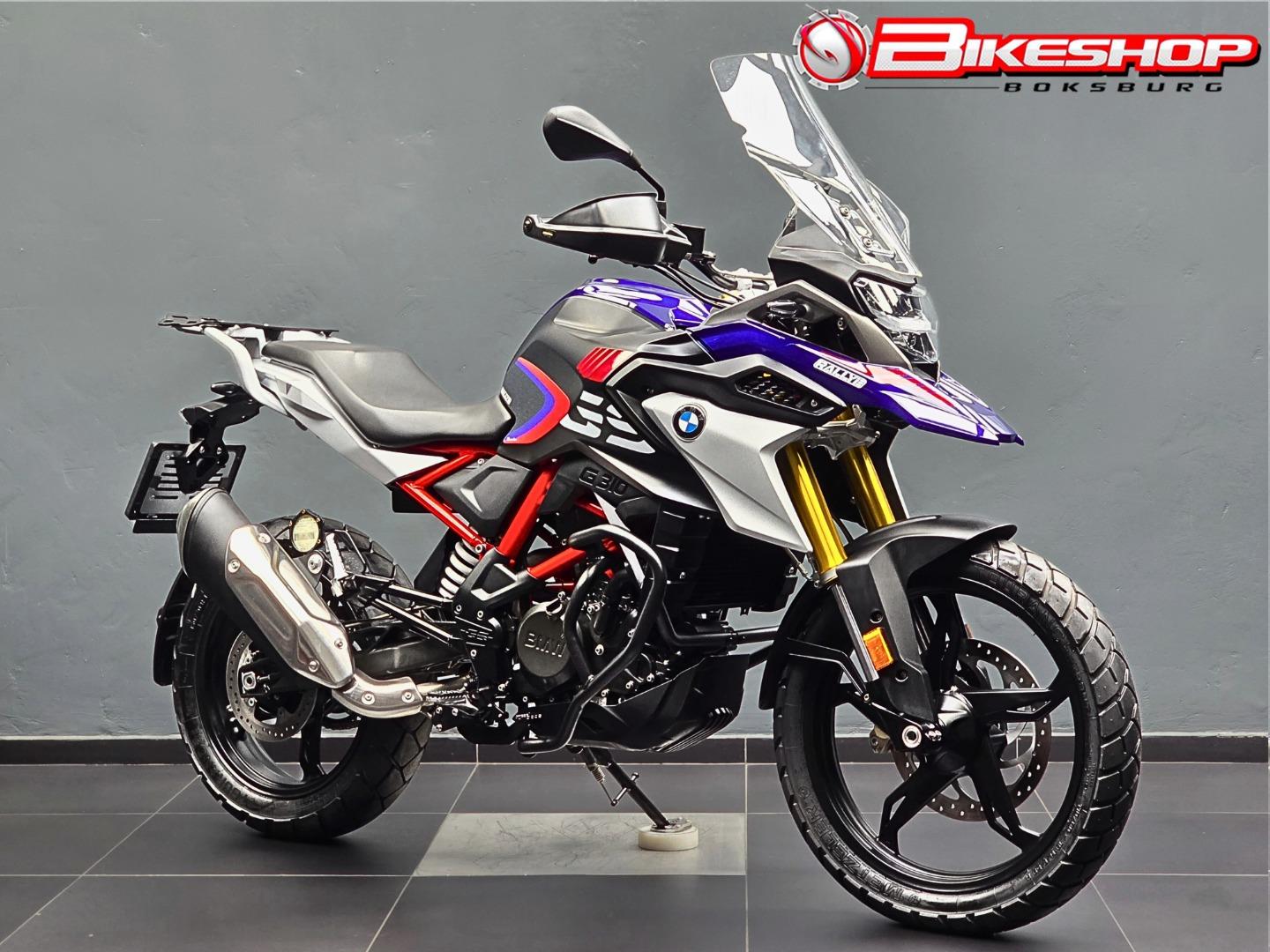 Used 2022 BMW G310 GS
