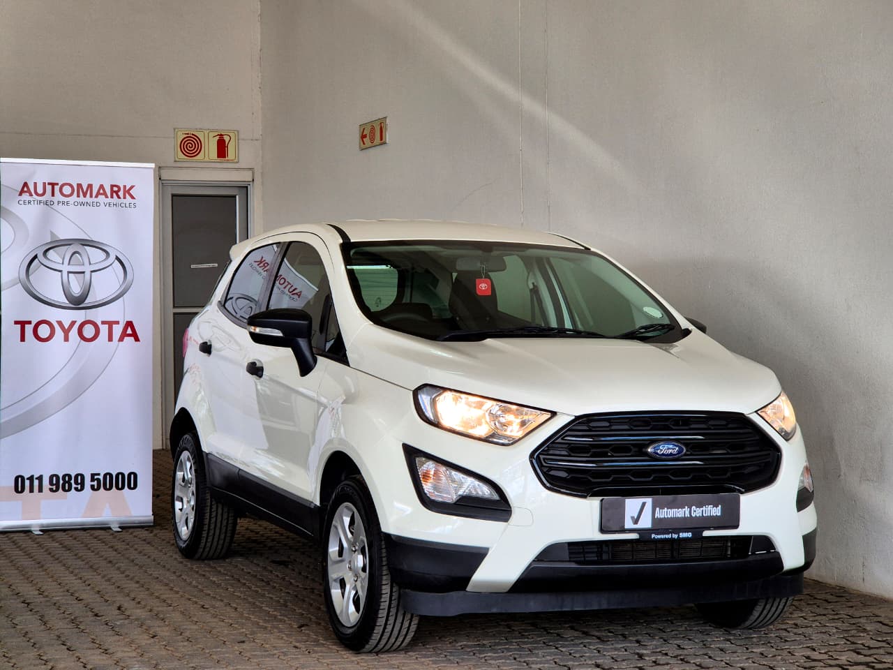 Used 2020 Ford EcoSport 1.5 Ambiente