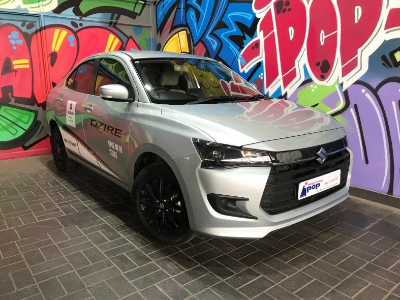 Used 2025 Suzuki DZire 1.2 GL+ auto