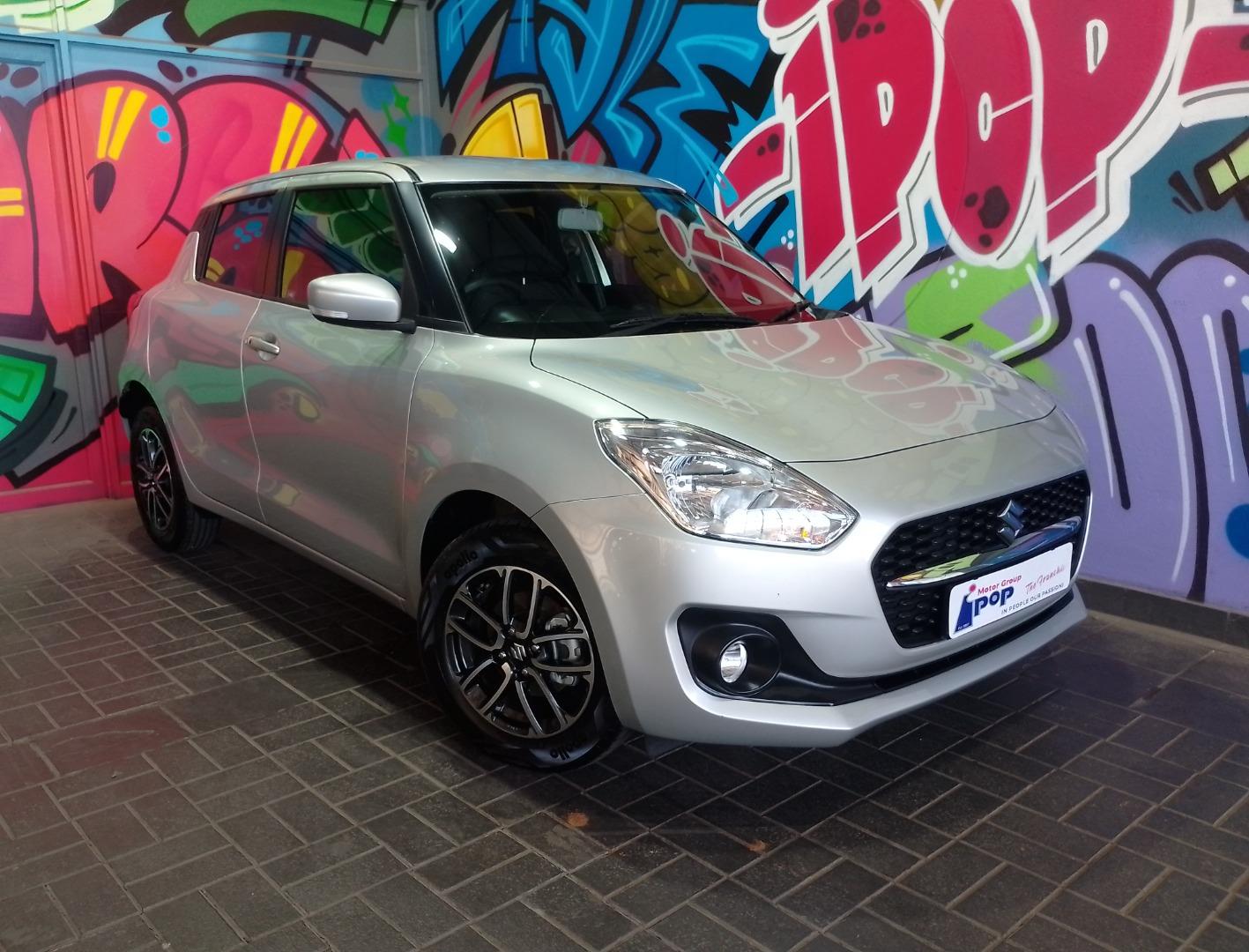 Used 2023 Suzuki Swift 1.2 GLX auto
