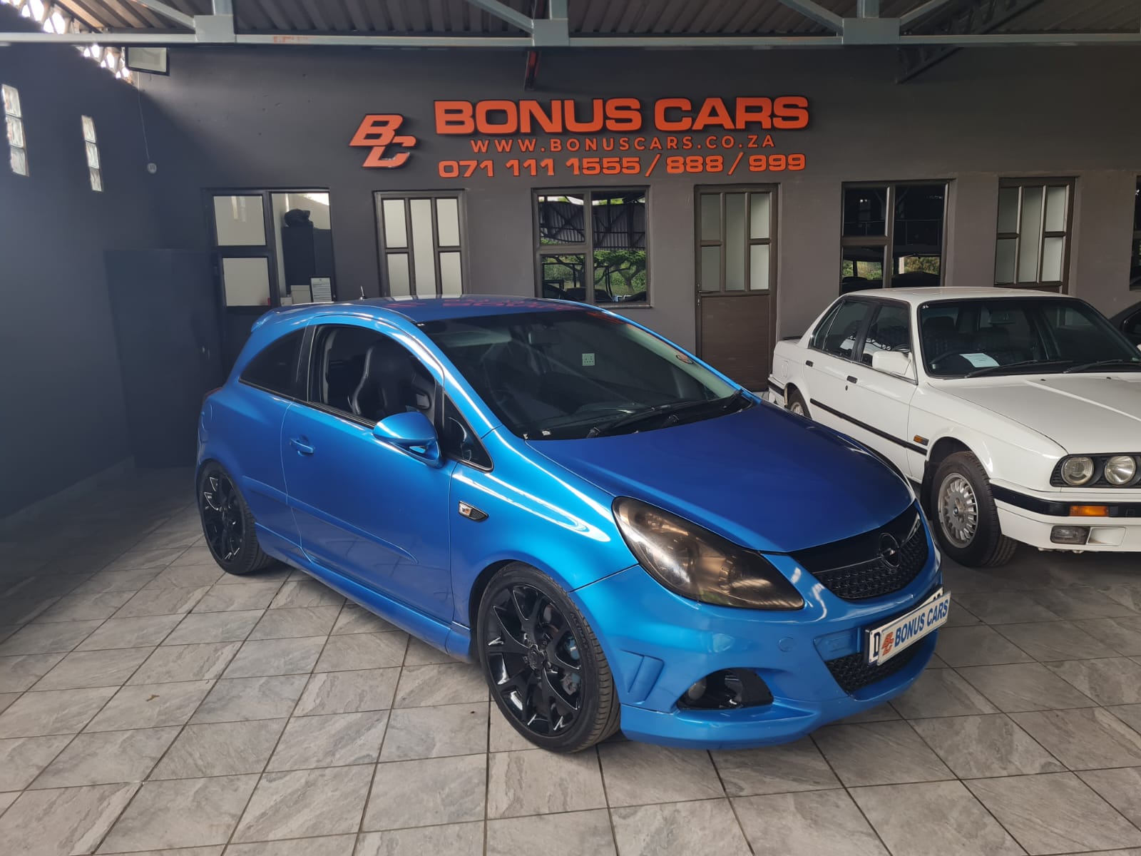 Used 2008 Opel Corsa OPC