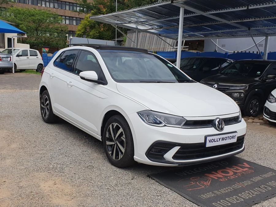 Used 2022 Volkswagen Polo hatch 1.0TSI Life manual - Nolly Motors
