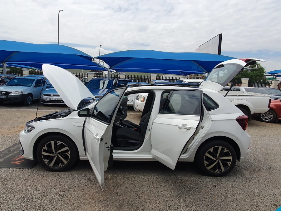 Used 2022 Volkswagen Polo hatch 1.0TSI Life manual - Nolly Motors