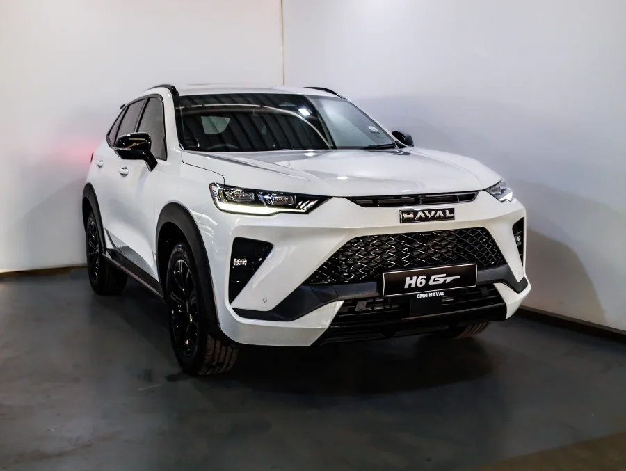 New Haval H6 GT 2.0GDIT 4WD Super Luxury - GWM Haval Suzuki Foton Silver Lakes New Haval H6 GT 2.0GDIT 4WD Super Luxury - GWM Haval Suzuki Foton Silver Lakes