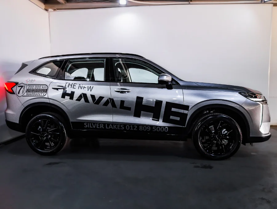 New Haval H6 2.0T Luxury - GWM Haval Suzuki Foton Silver Lakes