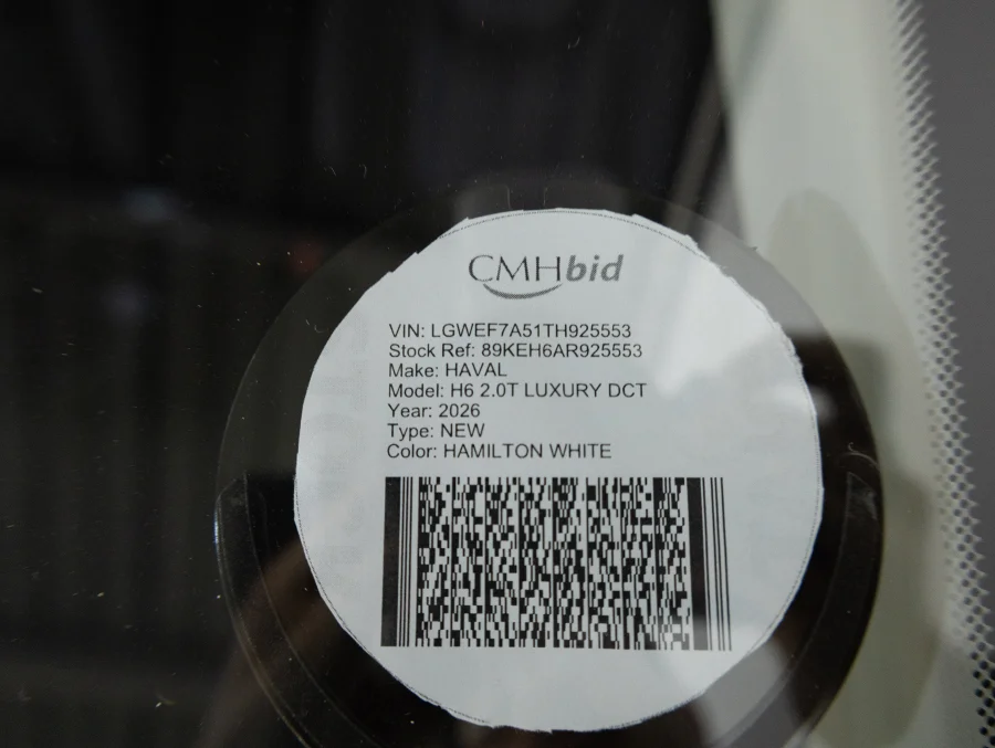 New Haval H6 2.0T Luxury - GWM Haval Suzuki Foton Silver Lakes