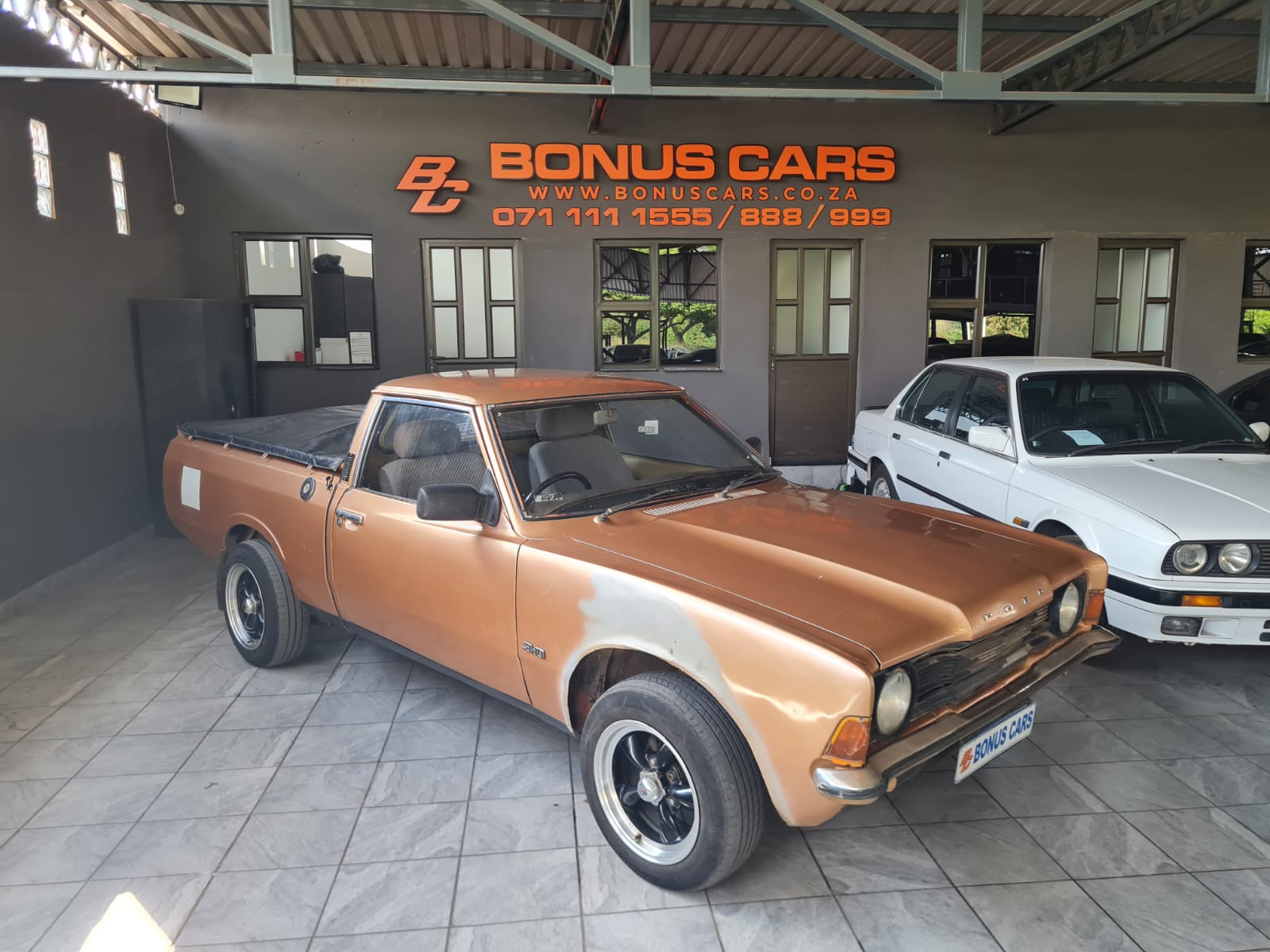 Used 1976 Ford Mondeo 3.0 ST220