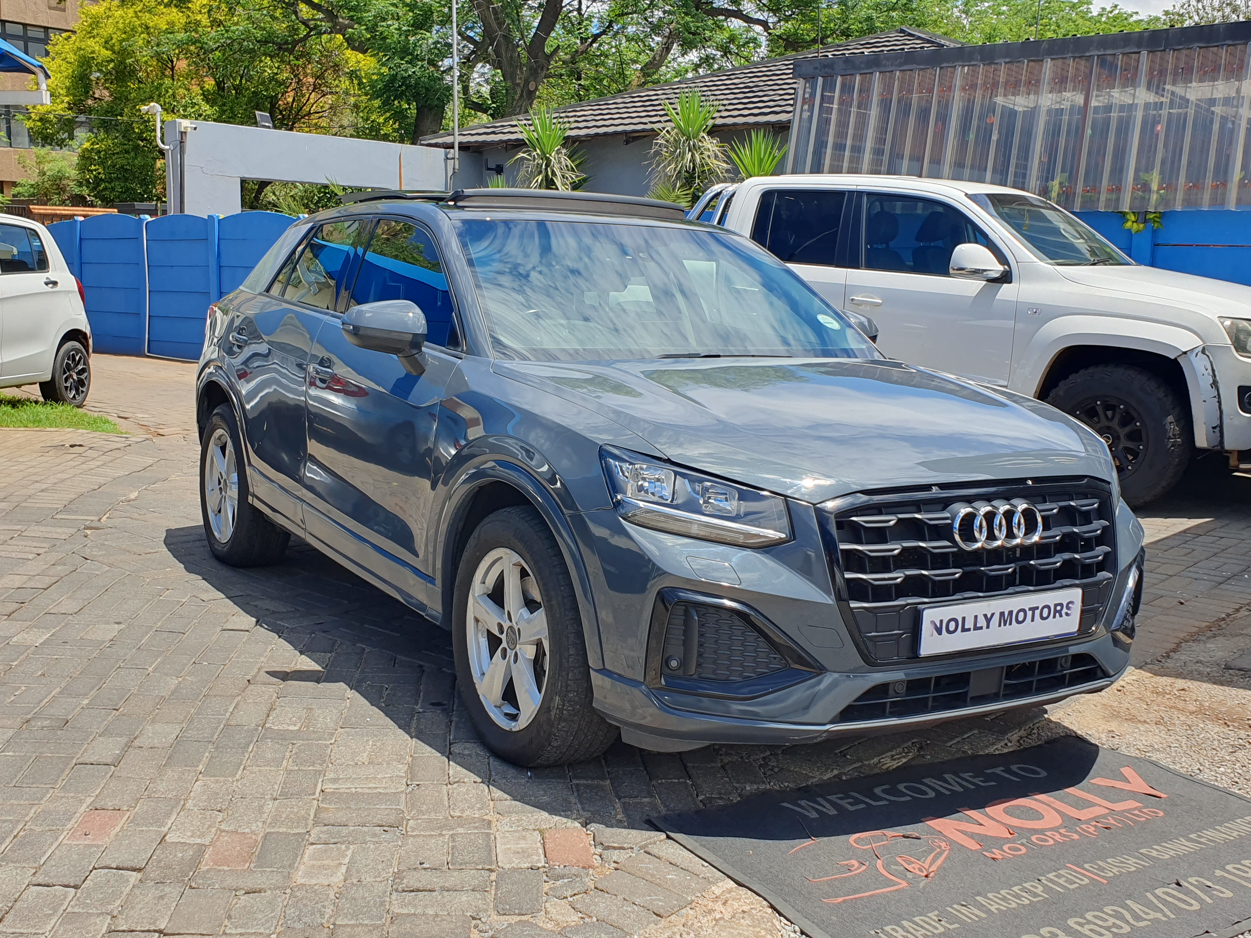 Used 2017 Audi Q2 1.4TFSI sport S line sports