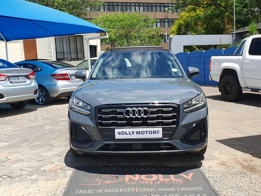 Used 2017 Audi Q2 1.4TFSI sport S line sports - Nolly Motors Used 2017 Audi Q2 1.4TFSI sport S line sports - Nolly Motors