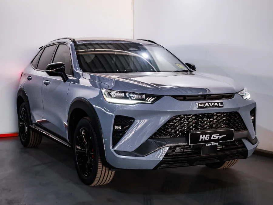 New Haval H6 GT 1.5T PHEV 4WD Ultra Luxury - GWM Haval Suzuki Foton Silver Lakes New Haval H6 GT 1.5T PHEV 4WD Ultra Luxury - GWM Haval Suzuki Foton Silver Lakes
