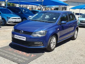 Used 2022 Volkswagen Polo Vivo 5-door 1.4 Trendline