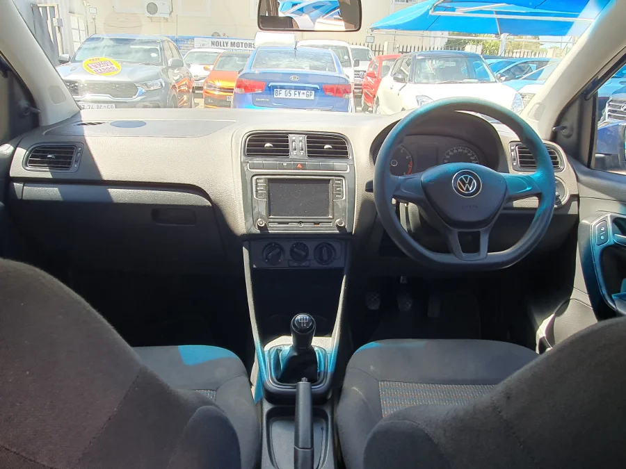 Used 2022 Volkswagen Polo Vivo 5-door 1.4 Trendline - Nolly Motors