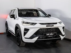 New Haval H6 GT 1.5T PHEV 4WD Ultra Luxury