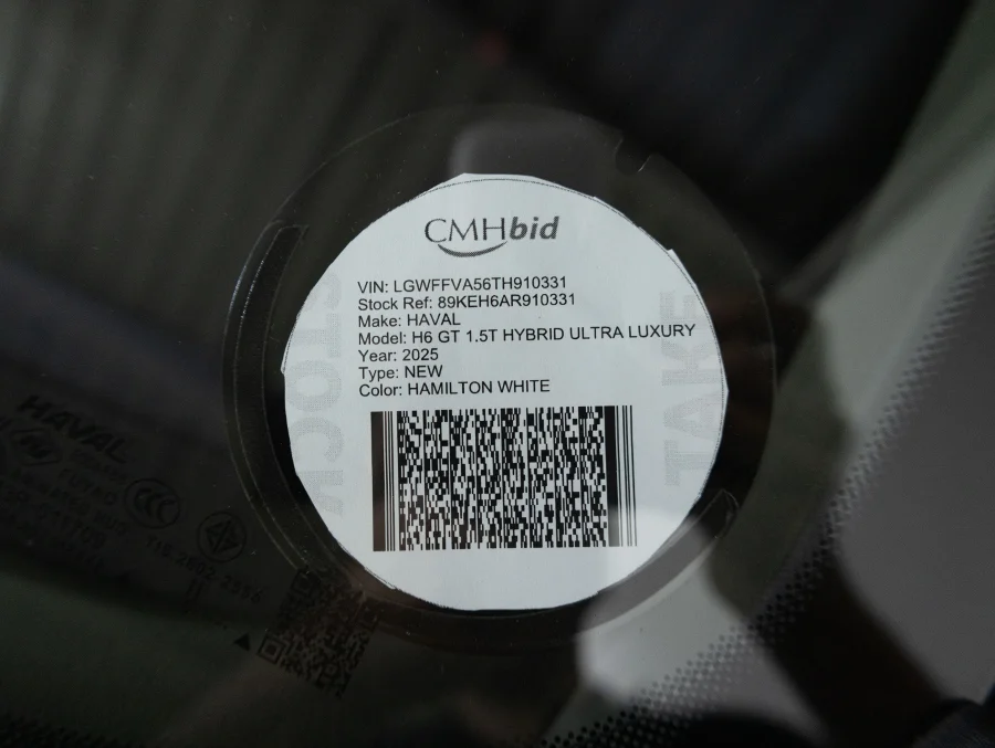 New Haval H6 GT 1.5T PHEV 4WD Ultra Luxury - GWM Haval Suzuki Foton Silver Lakes New Haval H6 GT 1.5T PHEV 4WD Ultra Luxury - GWM Haval Suzuki Foton Silver Lakes