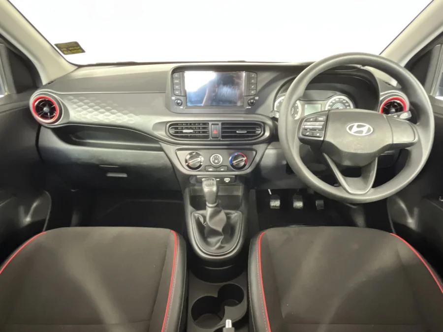 Used 2025 Hyundai Grand i10 1.0 Premium hatch - WeBuyCars George