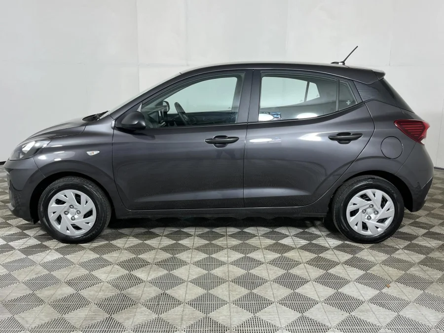 Used 2025 Hyundai Grand i10 1.0 Premium hatch - WeBuyCars George