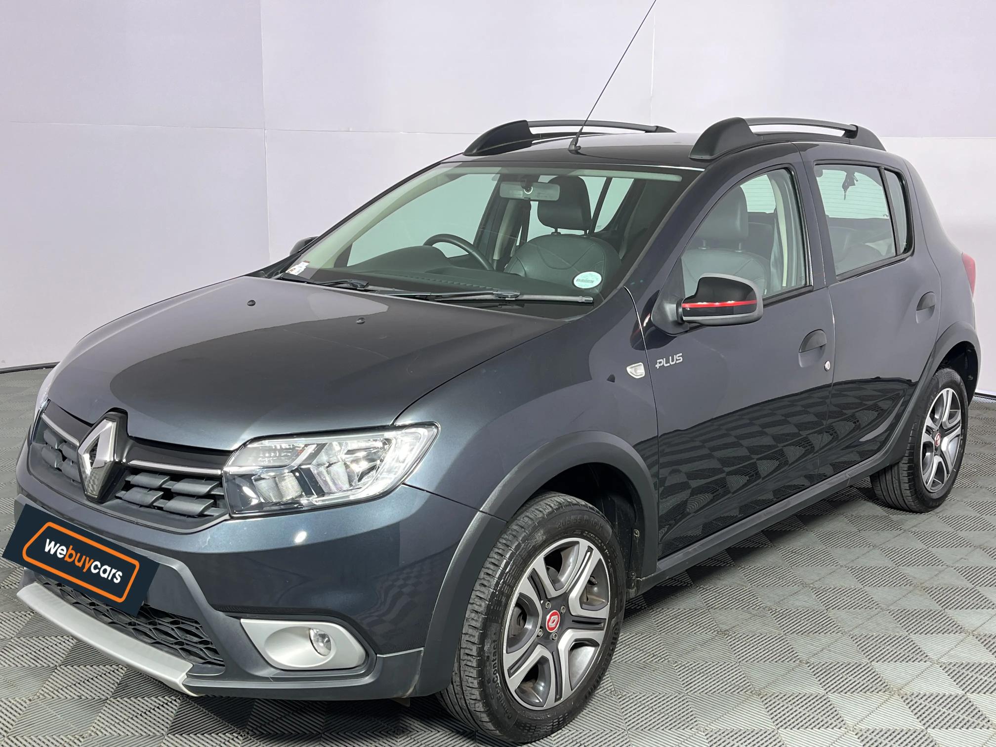 Used 2020 Renault Sandero 66kW turbo Stepway TechRoad