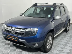 Used 2016 Renault Duster 1.5dCi Dynamique
