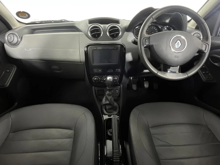 Used 2016 Renault Duster 1.5dCi Dynamique - WeBuyCars Montana