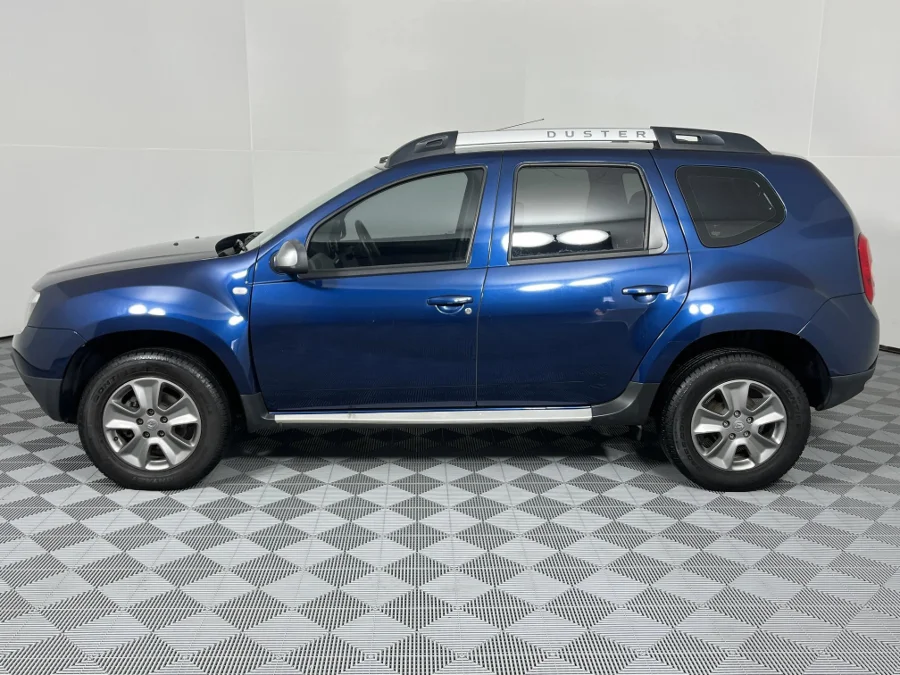 Used 2016 Renault Duster 1.5dCi Dynamique - WeBuyCars Montana