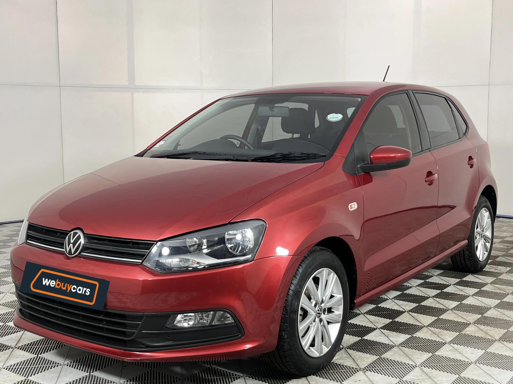 Used 2024 Volkswagen Polo Vivo hatch 1.4 Comfortline
