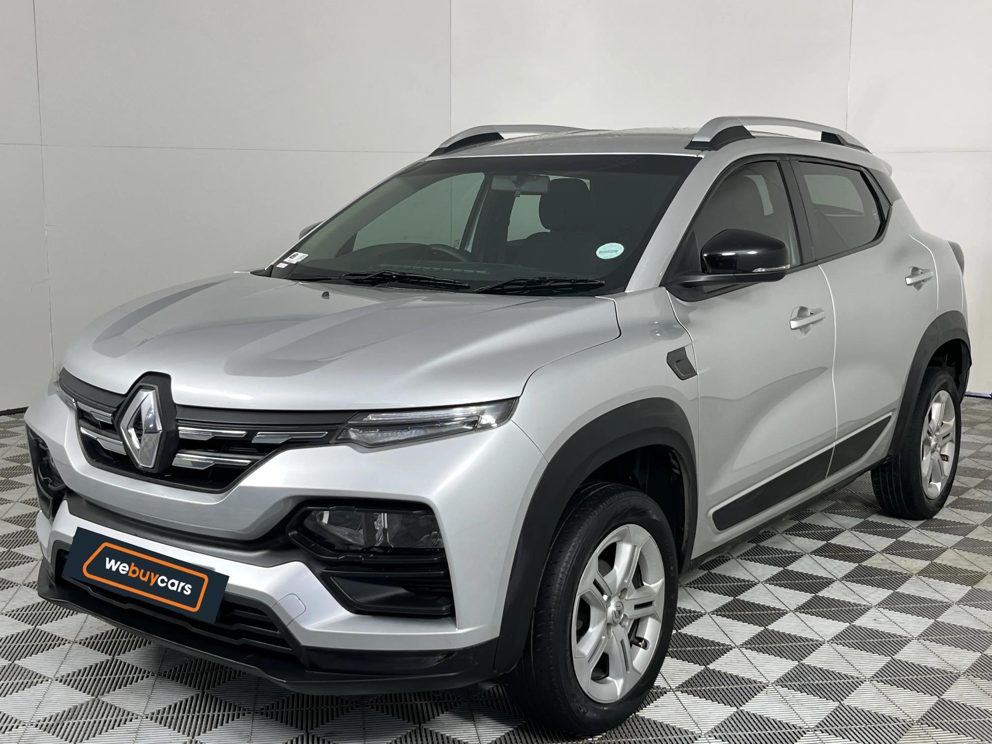 Used 2022 Renault Kiger 1.0 Zen auto