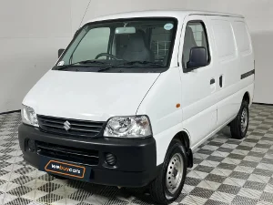 Used 2024 Suzuki Eeco 1.2 panel van